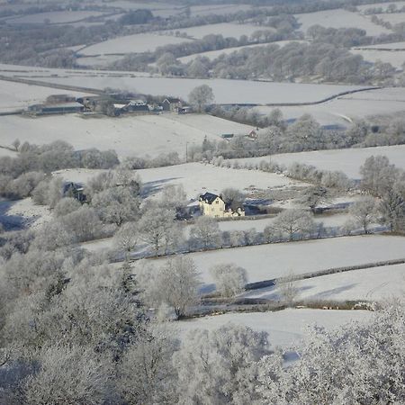 Ceiros Cottage Llangammarch Wells Εξωτερικό φωτογραφία