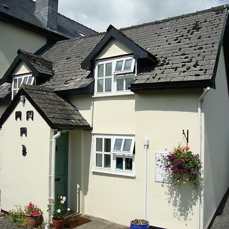 Ceiros Cottage Llangammarch Wells Εξωτερικό φωτογραφία