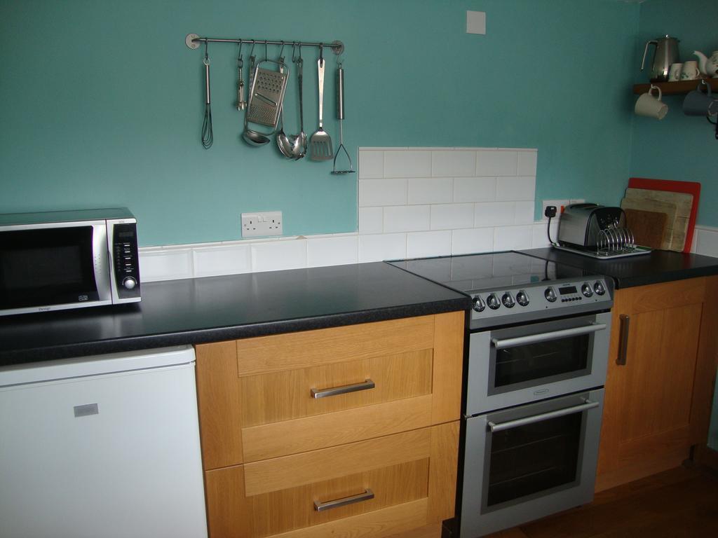 Ceiros Cottage Llangammarch Wells Εξωτερικό φωτογραφία