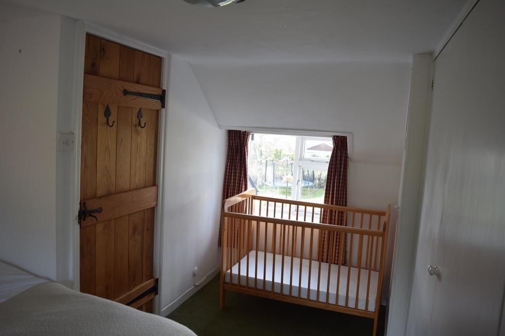 Ceiros Cottage Llangammarch Wells Εξωτερικό φωτογραφία