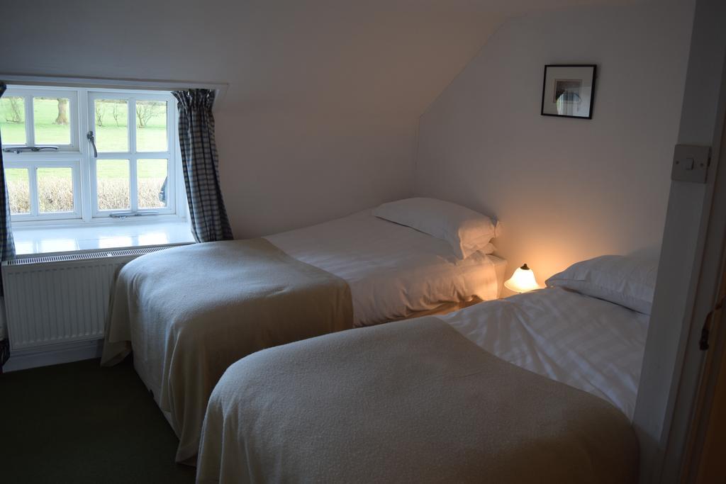 Ceiros Cottage Llangammarch Wells Εξωτερικό φωτογραφία