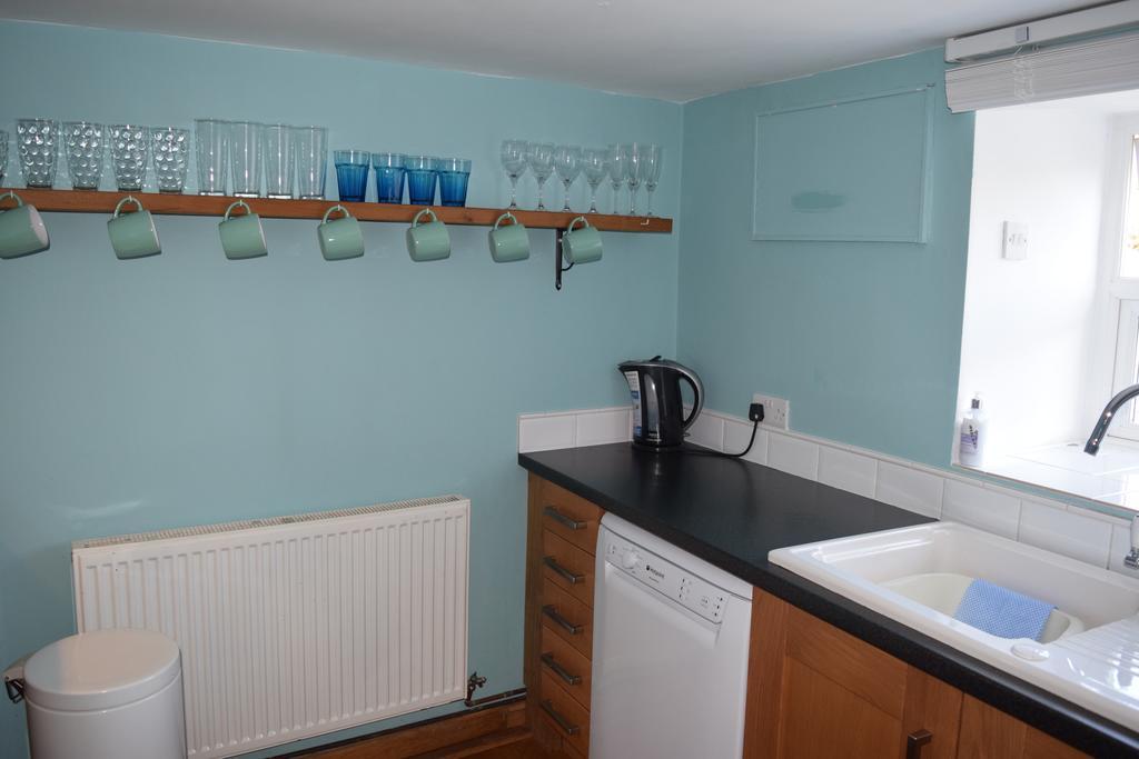 Ceiros Cottage Llangammarch Wells Εξωτερικό φωτογραφία
