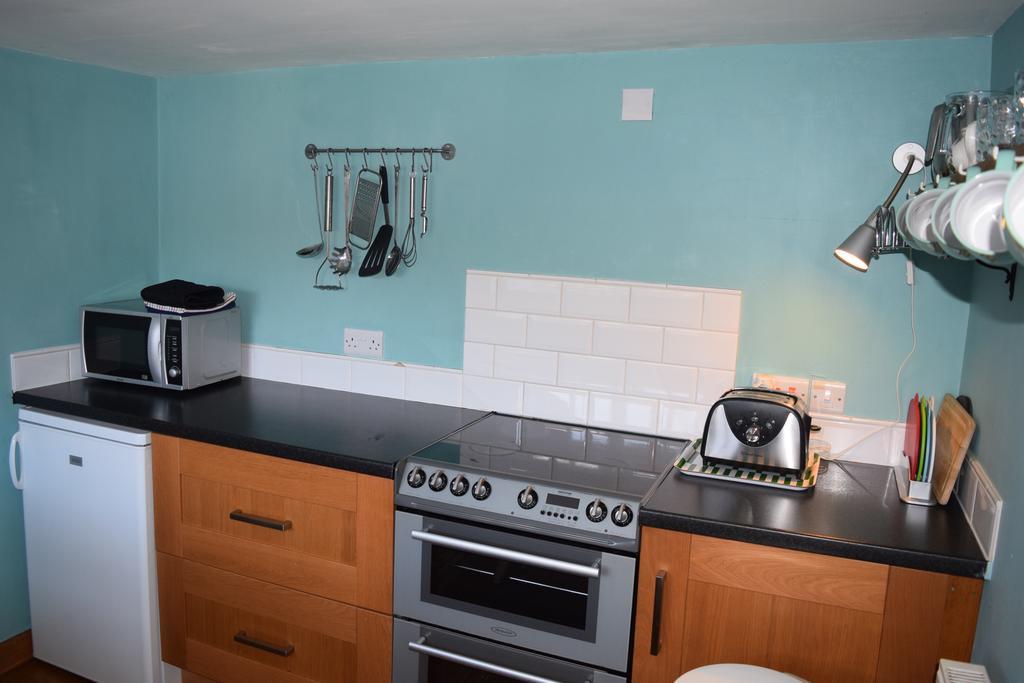 Ceiros Cottage Llangammarch Wells Εξωτερικό φωτογραφία