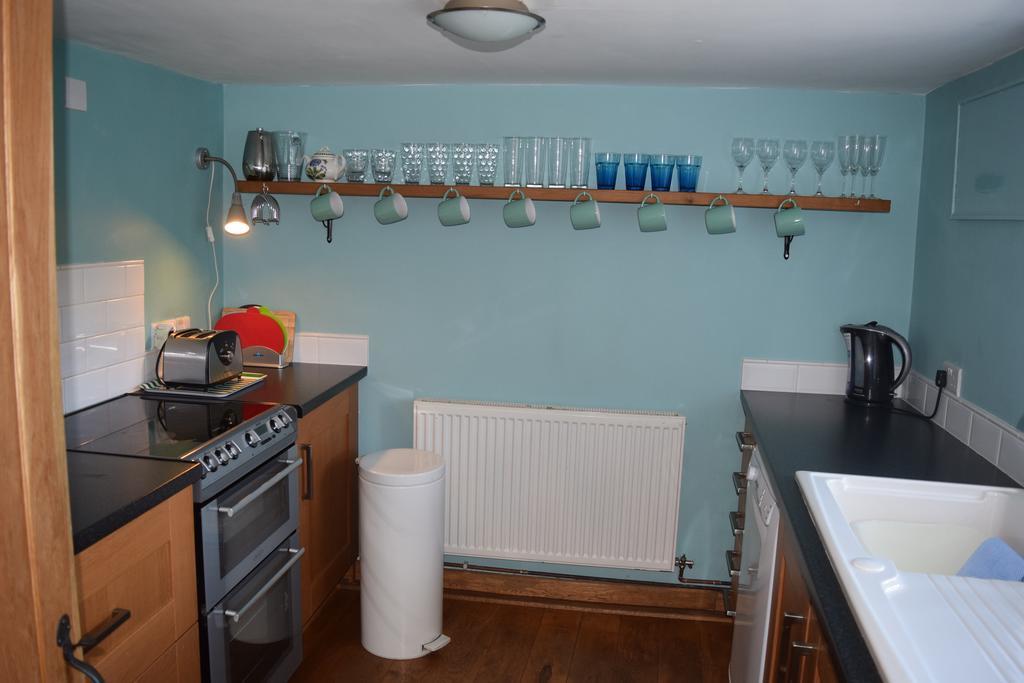 Ceiros Cottage Llangammarch Wells Εξωτερικό φωτογραφία