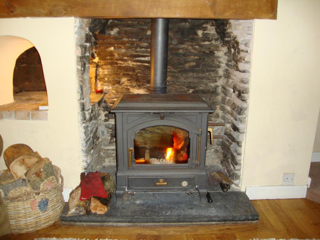 Ceiros Cottage Llangammarch Wells Εξωτερικό φωτογραφία