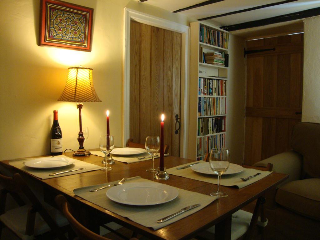Ceiros Cottage Llangammarch Wells Εξωτερικό φωτογραφία