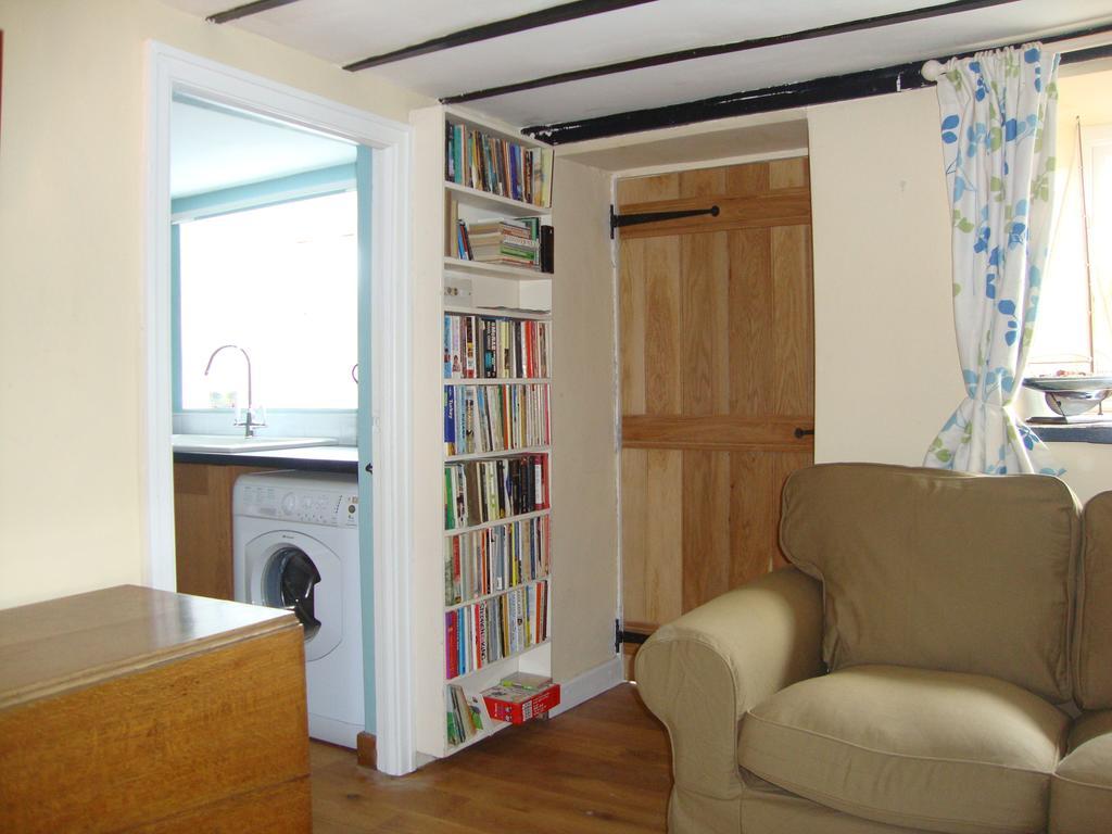Ceiros Cottage Llangammarch Wells Εξωτερικό φωτογραφία