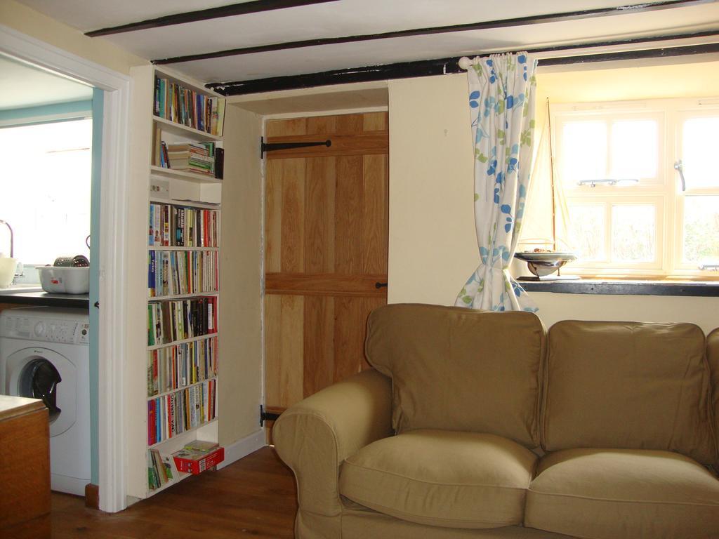 Ceiros Cottage Llangammarch Wells Εξωτερικό φωτογραφία