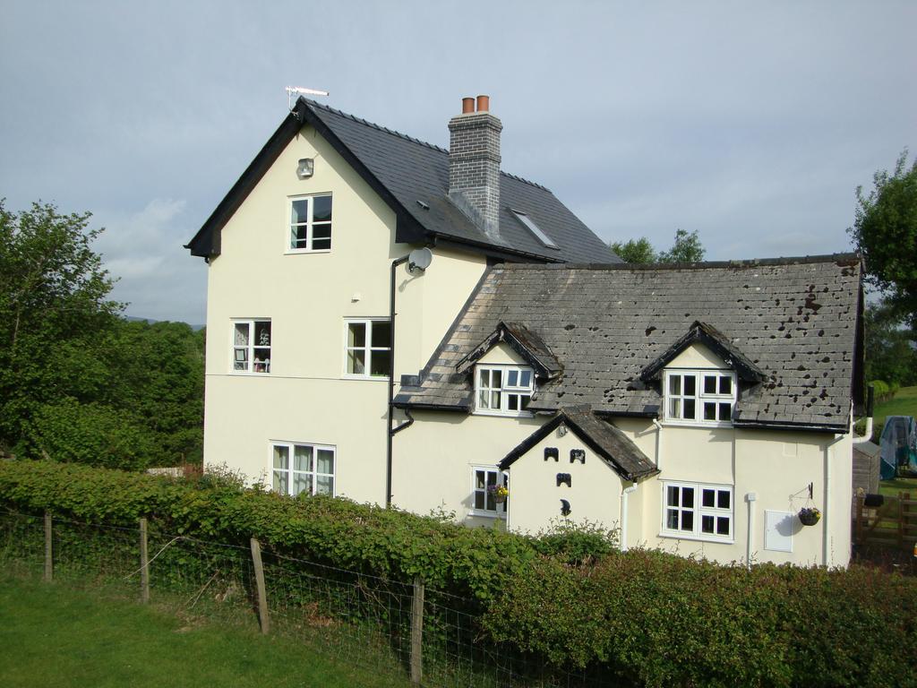 Ceiros Cottage Llangammarch Wells Εξωτερικό φωτογραφία