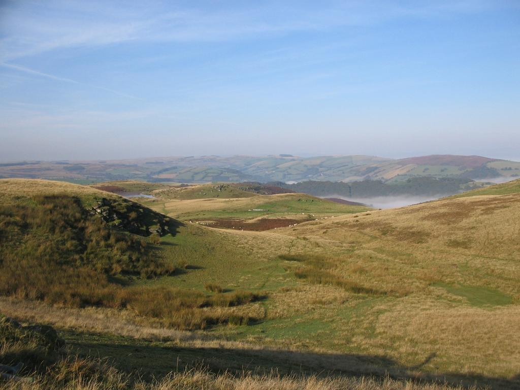 Ceiros Cottage Llangammarch Wells Εξωτερικό φωτογραφία