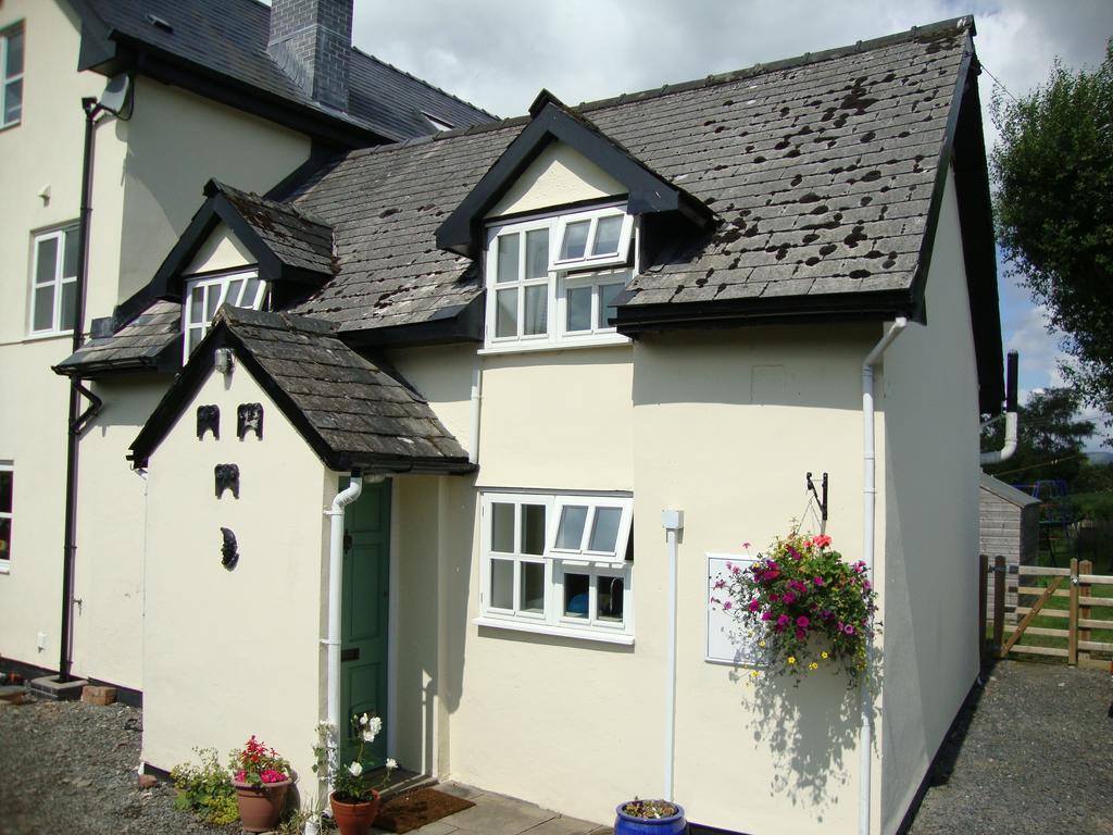 Ceiros Cottage Llangammarch Wells Εξωτερικό φωτογραφία