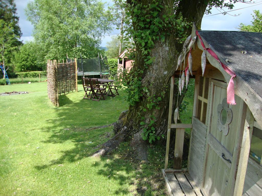 Ceiros Cottage Llangammarch Wells Εξωτερικό φωτογραφία
