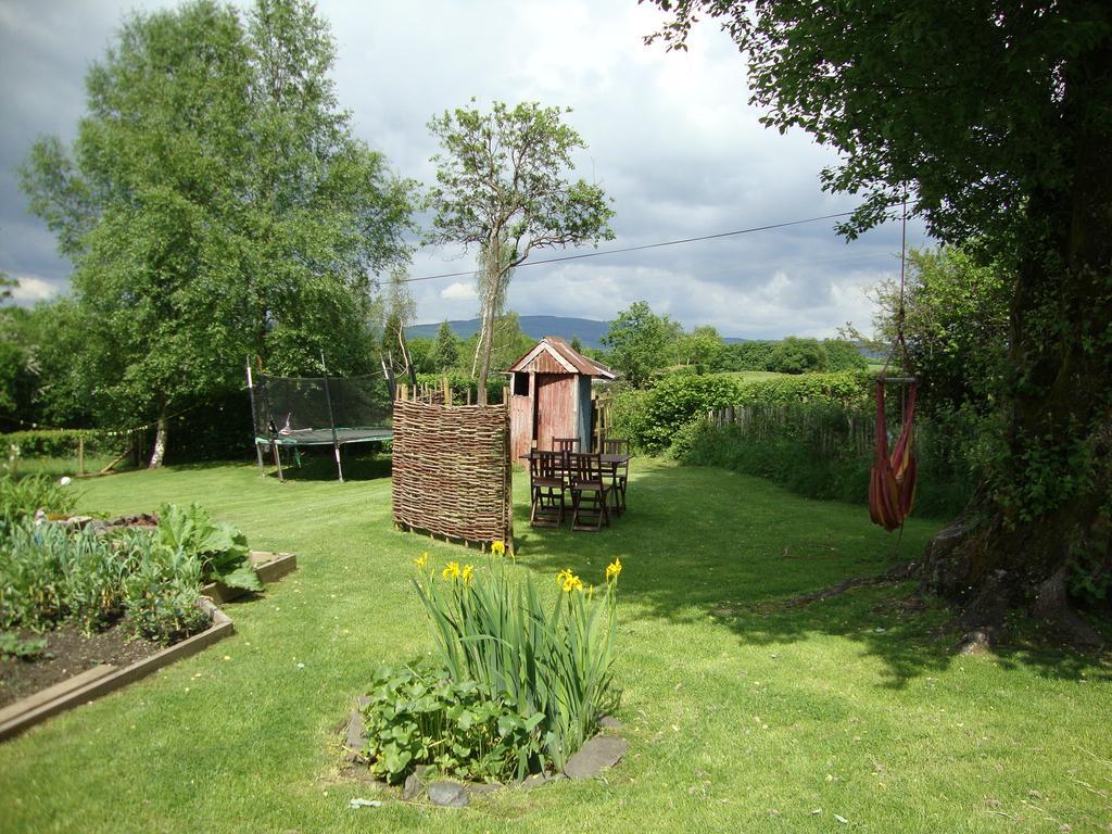 Ceiros Cottage Llangammarch Wells Εξωτερικό φωτογραφία